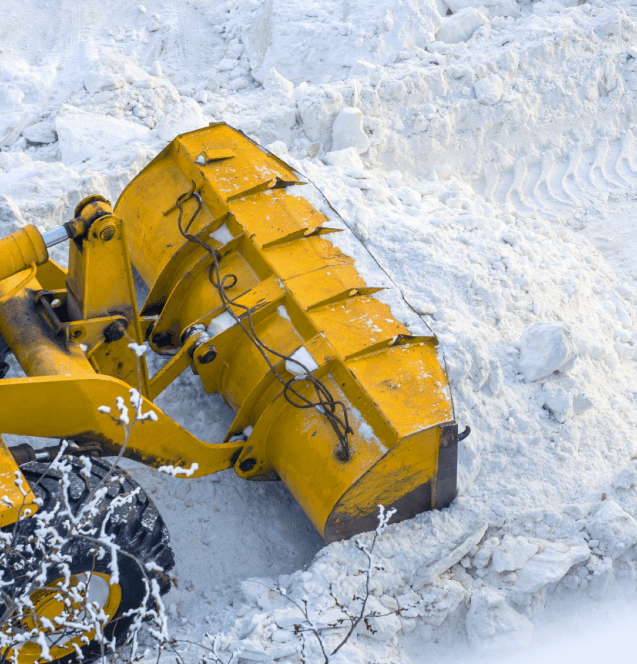 Snow Removal - FAIT CONSTRUCTION